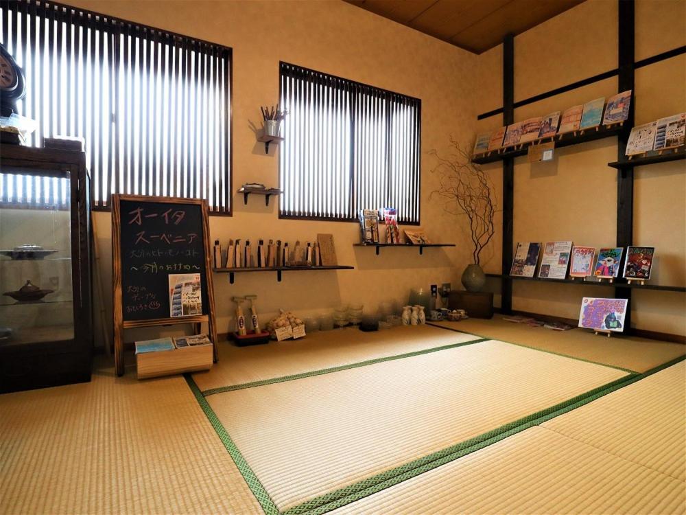 Ryokan Hikarinoie Yufu Ngoại thất bức ảnh