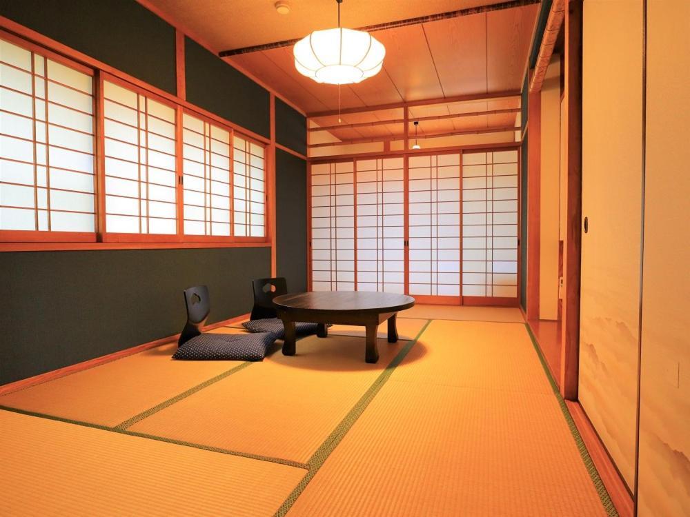 Ryokan Hikarinoie Yufu Ngoại thất bức ảnh