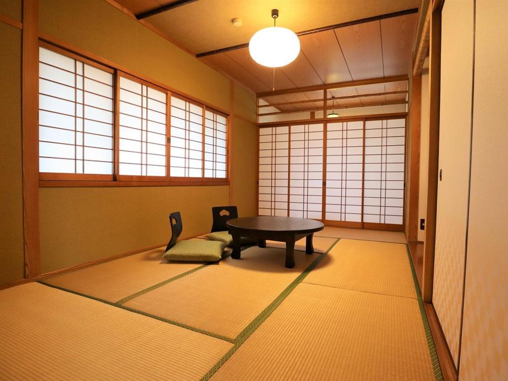 Ryokan Hikarinoie Yufu Ngoại thất bức ảnh